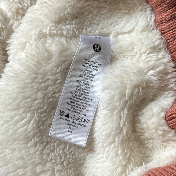 Lululemon Fleece-Lined Knit Beanie - Picture 5 of 5